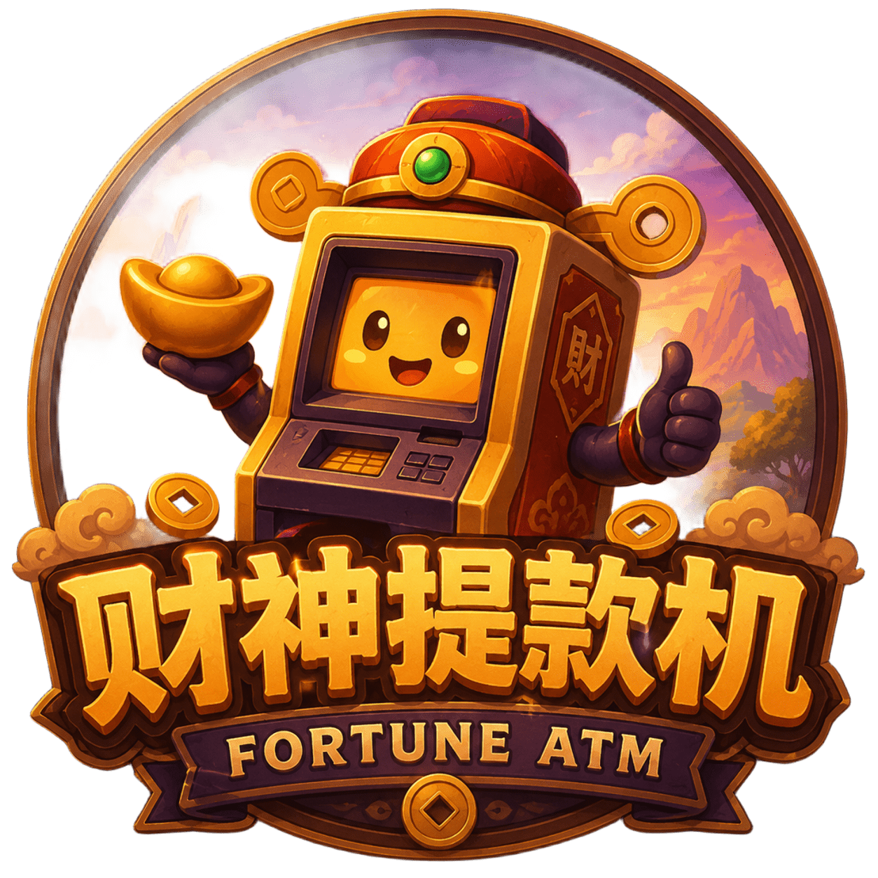财神提款机 Fortune ATM